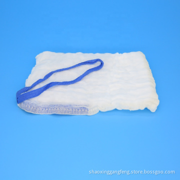 8 ply 12 ply hospital medical sterile abdominal lap swabs